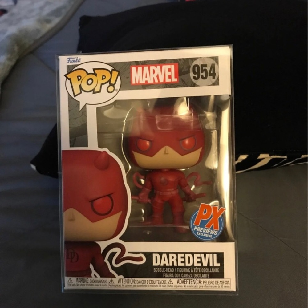 Funko Pop Daredevil